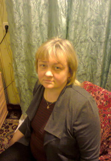 My photo - Elenka, 52 from Yekaterinburg (@lenka1761)