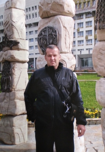 Моя фотография - Павел, 58 из Пермь (@pavel168411)