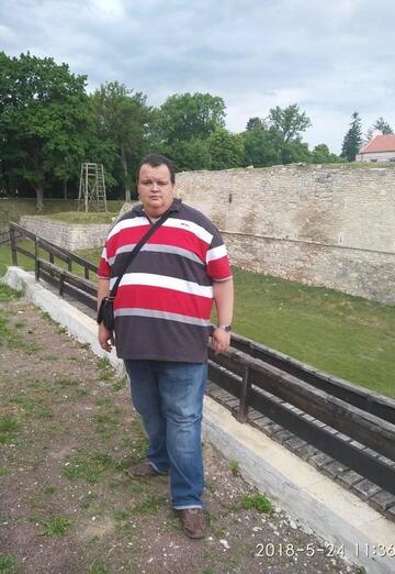 Моя фотографія - Павло, 43 з Тернопіль (@pavlo1639)