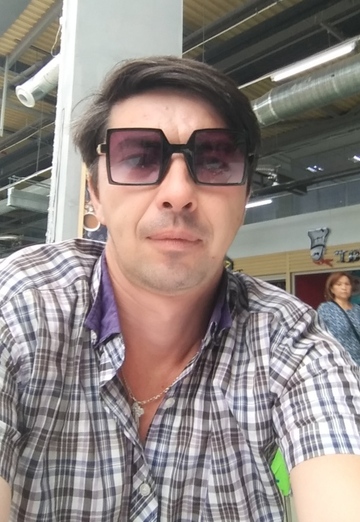 My photo - Vadim, 43 from Karaganda (@vadim128679)