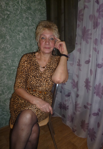 My photo - Tatyana, 64 from Cherepovets (@tatyana125489)