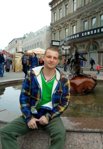 Моя фотография - Сергей, 32 из Бийск (@sergey667125)
