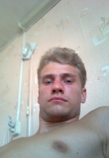 My photo - Slava, 34 from Lodeynoye Pole (@slava1989)