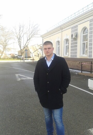 Mein Foto - aleksei, 34 aus Tichorezk (@aleksey225232)