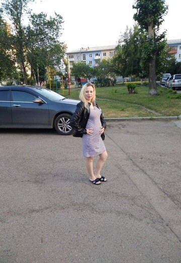 Моя фотография - ---Мûлåя, 29 из Иркутск (@mlya22)