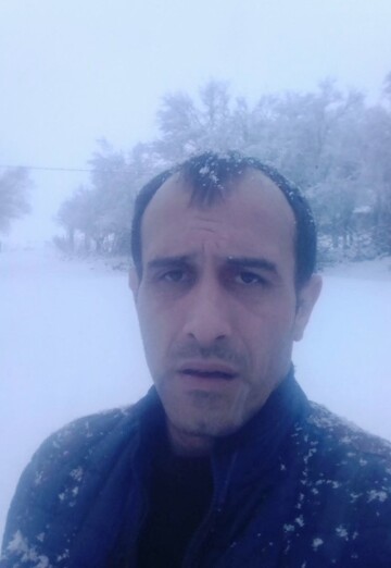 Моя фотография - eziz, 41 из Баку (@eziz228)