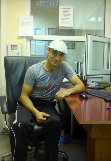 My photo - Ramazan, 39 from Bukhara (@ramazan3786)