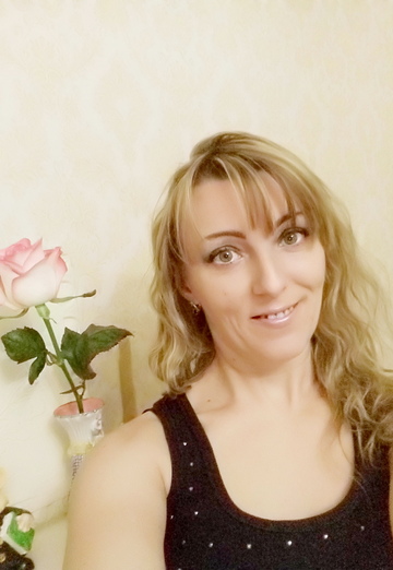 Моя фотография - Екатерина, 40 из Одесса (@ekaterina154639)