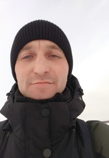 My photo - Sergey, 41 from Biysk (@sergey852906)