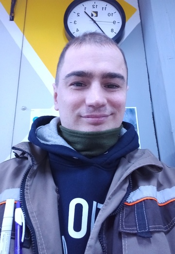 My photo - Grigoriy, 36 from Tyumen (@grigoriy4187549)