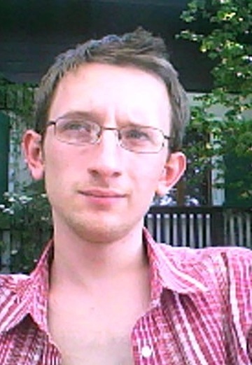 Моя фотография - Владимир, 37 из Лозанна (@vol-demar)