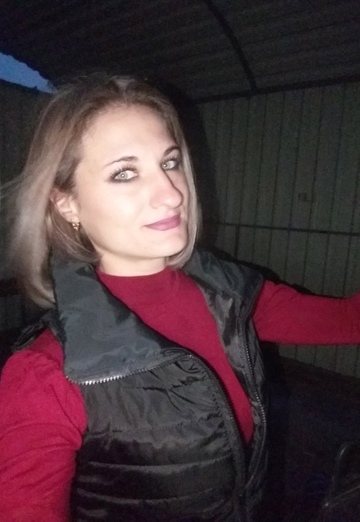 Моя фотография - Оксана, 32 из Запорожье (@oksana121695)