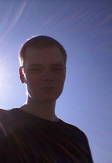 My photo - Aleksandr, 34 from Kolpino (@aleksandr124854)