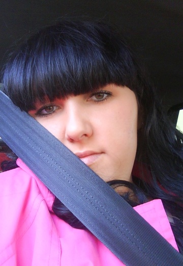 Моя фотография - Альбина, 33 из Сургут (@albina421)