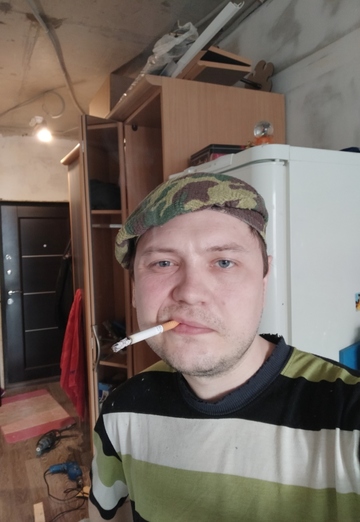 Моя фотография - Виктор, 39 из Климовск (@viktor204655)