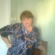 татьяна, 59, Ольховатка