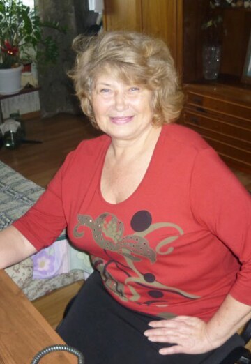 My photo - elena, 69 from Cherkasy (@elena149852)