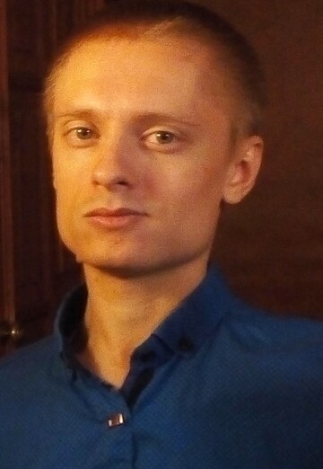 Моя фотография - Алексей, 33 из Москва (@aleksey497565)