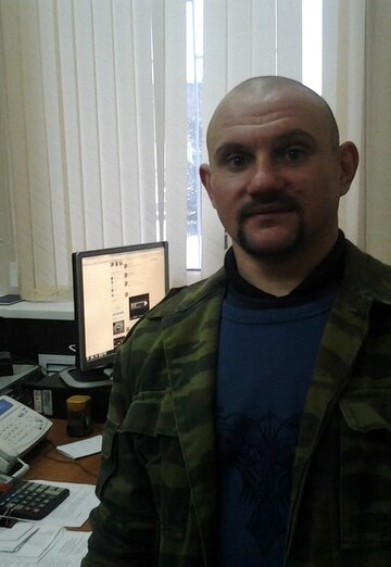 My photo - Vyacheslav, 44 from Kirovsk (@vyacheslav17749)