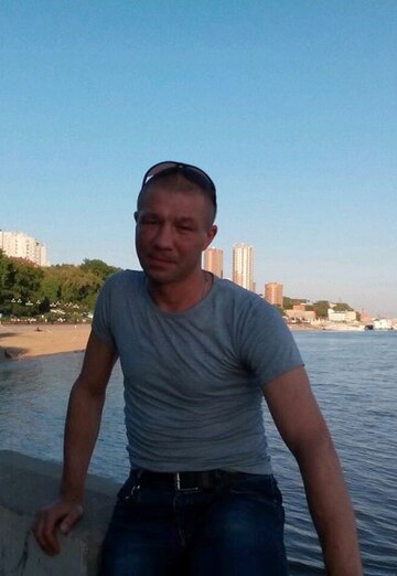 Моя фотография - Александр, 45 из Хабаровск (@aleksandr468937)