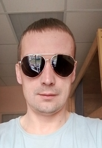 Minha foto - Aleksandr, 35 de Ecaterimburgo (@aleksandr1153770)