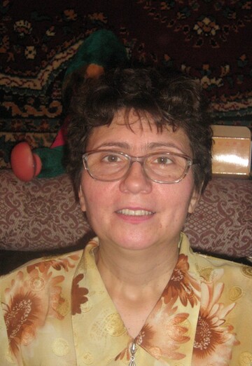 Моя фотография - Антонина, 66 из Саранск (@valentina8198537)