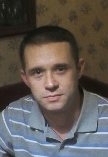 Моя фотография - Артур, 43 из Донецк (@artur82657)