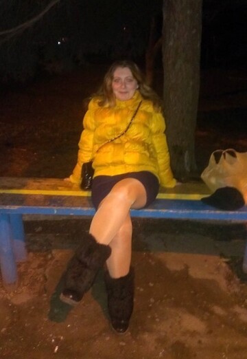 My photo - Natalya, 44 from Lipetsk (@inna7561)