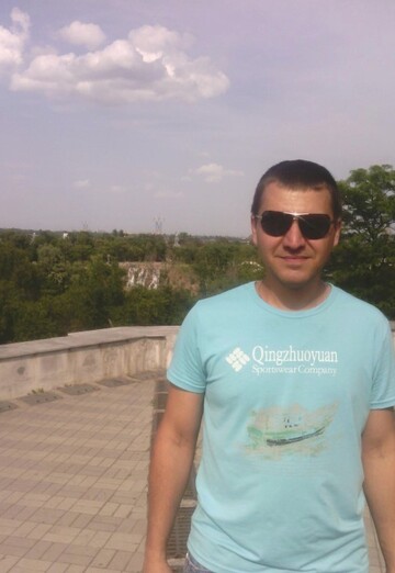 My photo - Vitaliy Polyakov, 38 from Nikopol (@vitaliypolyakov5)
