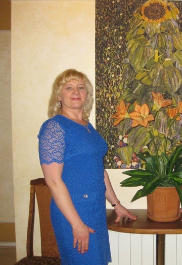 My photo - Svetlana, 48 from Velikiye Luki (@svetlana260460)