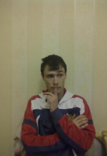 Моя фотография - Руслан, 36 из Краснотурьинск (@ruslan12635)