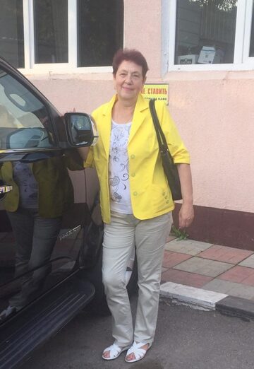My photo - Nina, 66 from Sergiyev Posad (@nina37403)