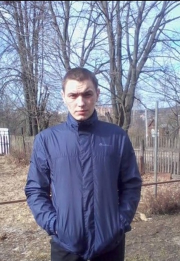 Моя фотография - Виктор, 33 из Ярославль (@viktor245744)