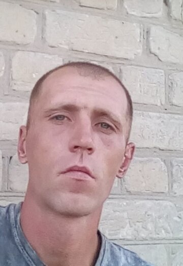 My photo - Vladimir, 35 from Lysychansk (@vladimir213750)