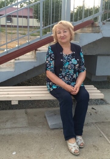 My photo - Tamara, 72 from Petrovsk-Zabaykalsky (@tamara8773)