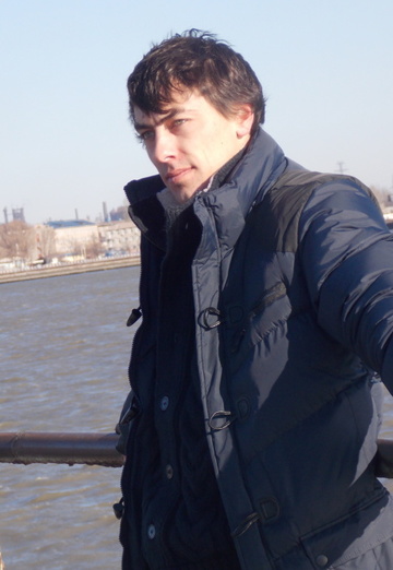 My photo - Vlad, 36 from Mariupol (@rockl)