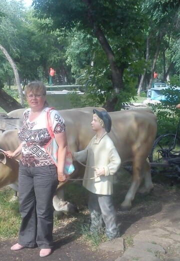 Моя фотография - Зинаида Дёмина, 57 из Первоуральск (@zinaidademina)