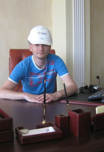 My photo - Evgeniy, 38 from Sayanogorsk (@evgeniy17728)