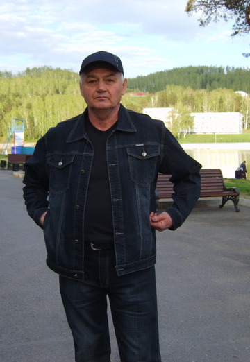 My photo - Aleksandr, 67 from Prokopyevsk (@aleksandr568024)