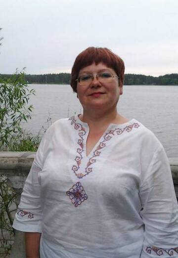 La mia foto - Svetlana, 54 di Konakovo (@svetlana207749)