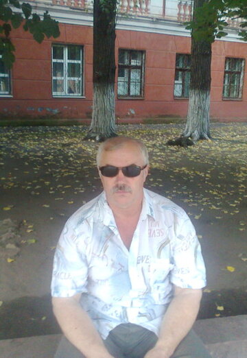 Моя фотография - Сергей, 62 из Воронеж (@sergey652273)