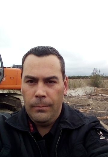 My photo - Aleksey, 43 from Kolchugino (@id186669)