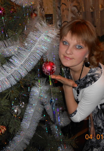 Моя фотография - Валентина, 33 из Краснокутск (@valentina8945)