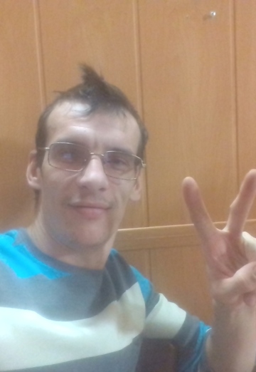 Моя фотография - Сергей, 36 из Маркс (@sergey635465)
