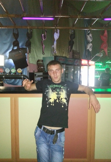 Моя фотография - Василий, 33 из Новошахтинск (@vasiliy27871)