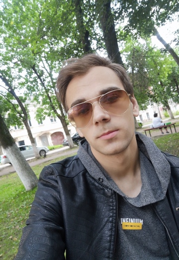My photo - Yaroslav, 25 from Borovichi (@yaroslaa26)