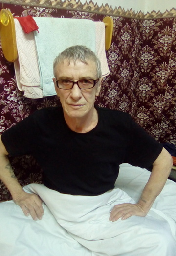Моя фотография - Анатолий Картошкин, 60 из Якутск (@anatoliykartoshkin)