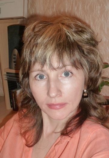 My photo - Elena, 54 from Novosibirsk (@elena93932)