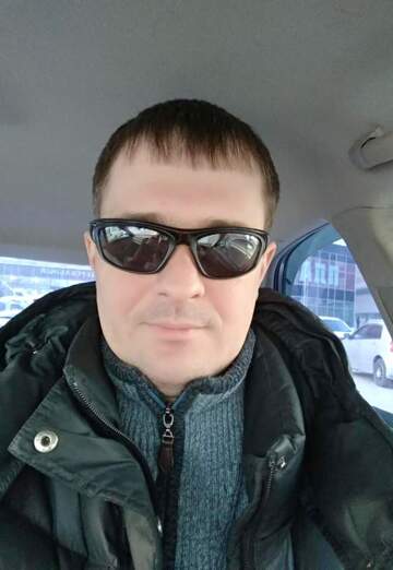 Моя фотография - Сергей Baranov, 42 из Новосибирск (@sergeybaranov32)