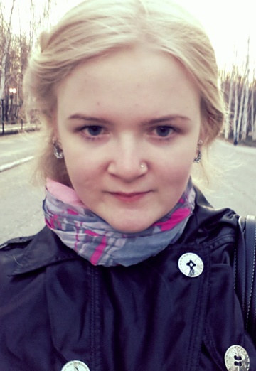 My photo - Ioanna, 31 from Nizhnevartovsk (@ioanna95)